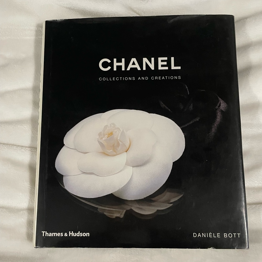 CHANEL Coffee Table Book